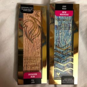 wet n wild Megaglo Zodiac Highlighters